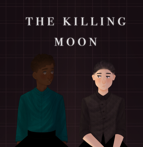 GVBB 2021: “The Killing Moon” by @artoriastheworld.“Finally laying claim to the ho