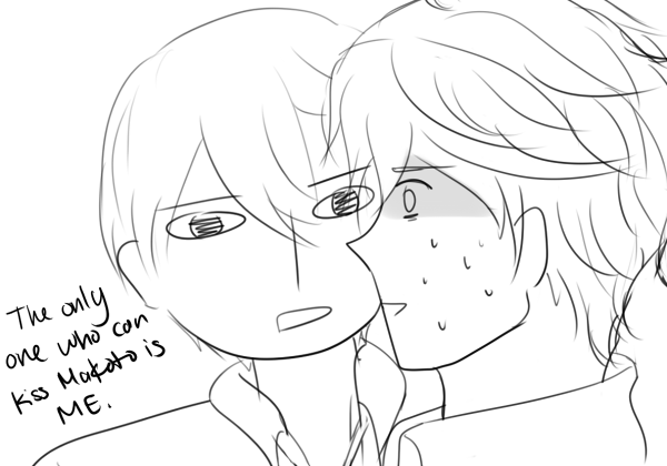 mininimi:  kiss me kill me