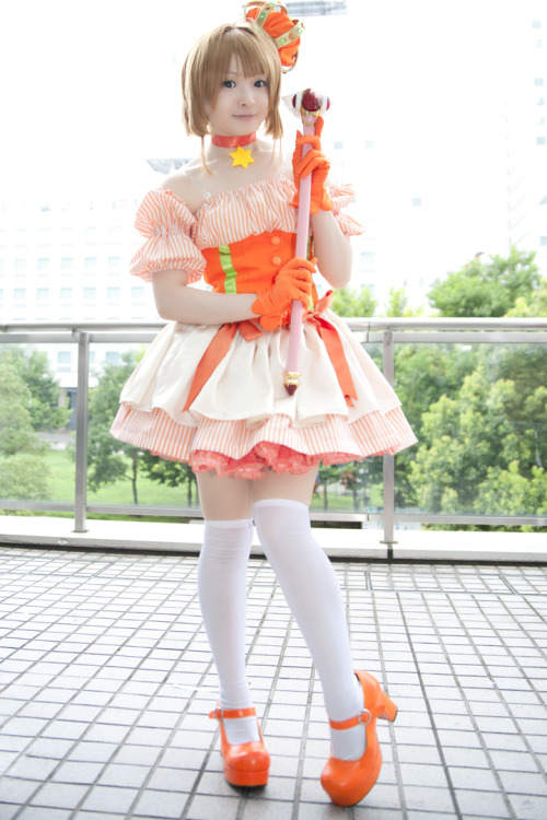 Cardcaptor Sakura - Sakura Kinomoto (Kanan porn pictures