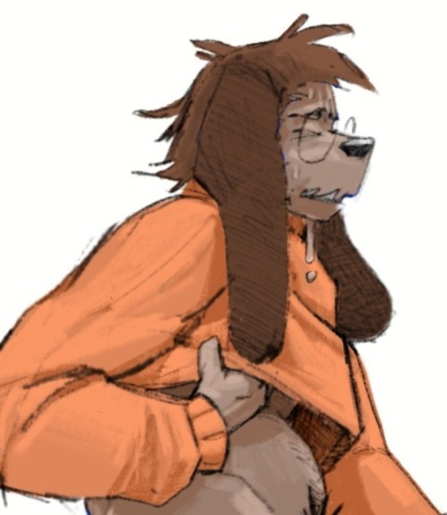 Finally! Some Art Of Jaymie. I Neglect Drawing This Nerd So Much