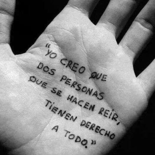 Solos contra el mundo..