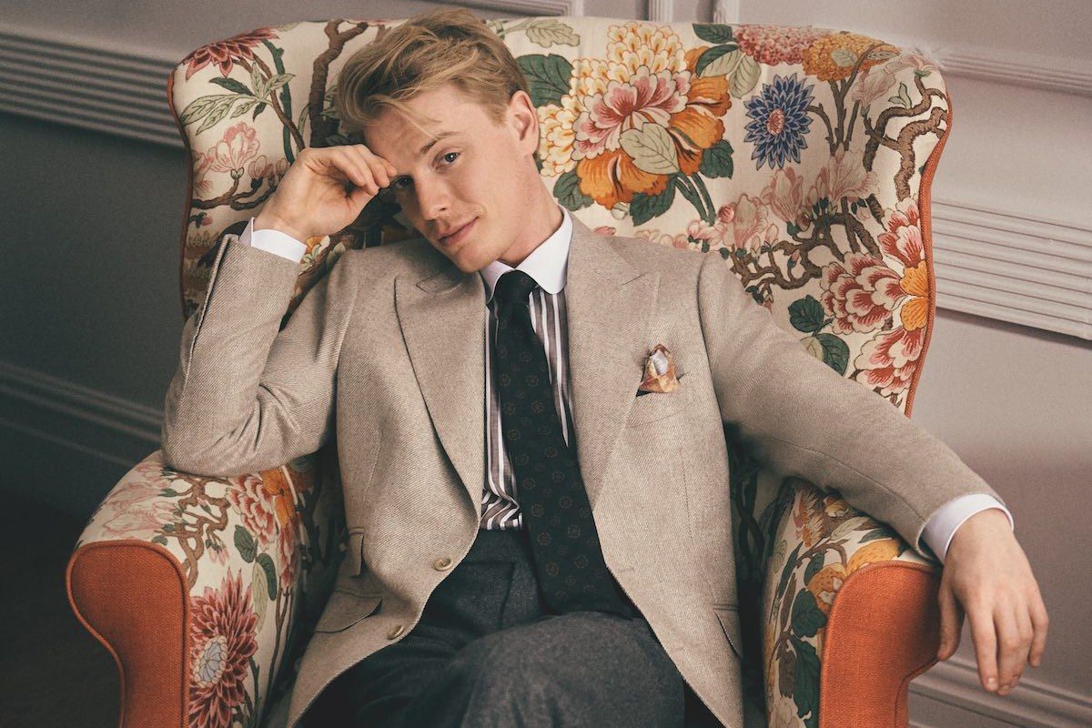 Freddie Fox. Freddy fox