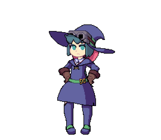 リトルウィッチアカデミア Tumblr