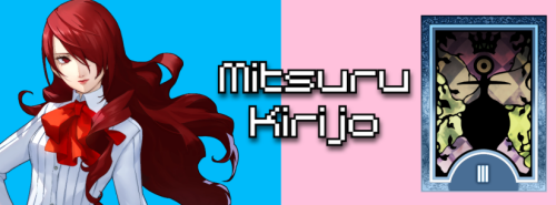 Persona Request: Mitsuru, Yukiko, And Makoto Get Caught Making Out With Thier M!S/O Please.