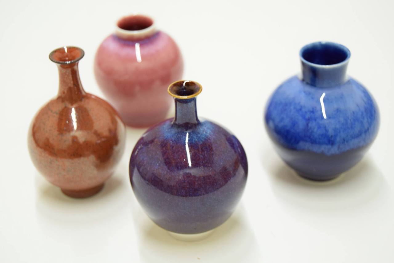 prowlingthunder:  lustik: Yuta Segawa Ceramics. These are perfect and I want to touch