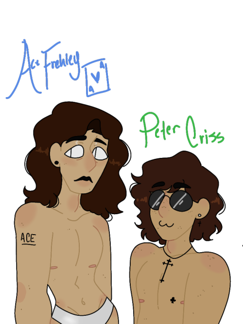 Havent Drawn These Two In A While,