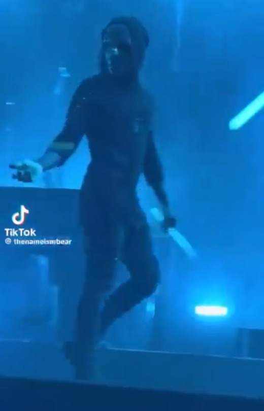 CAN HE NOT?!?!