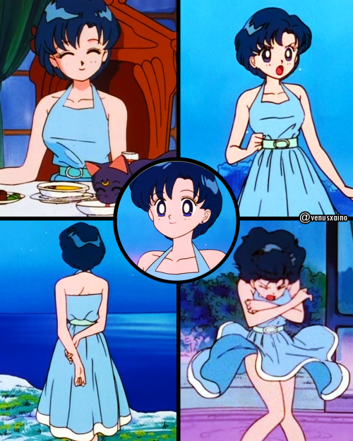  Sailor Moon Ami & Makoto’s Outfits (Season 1) 
