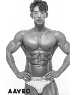 shreddedobsession:Aesthetic Oppa