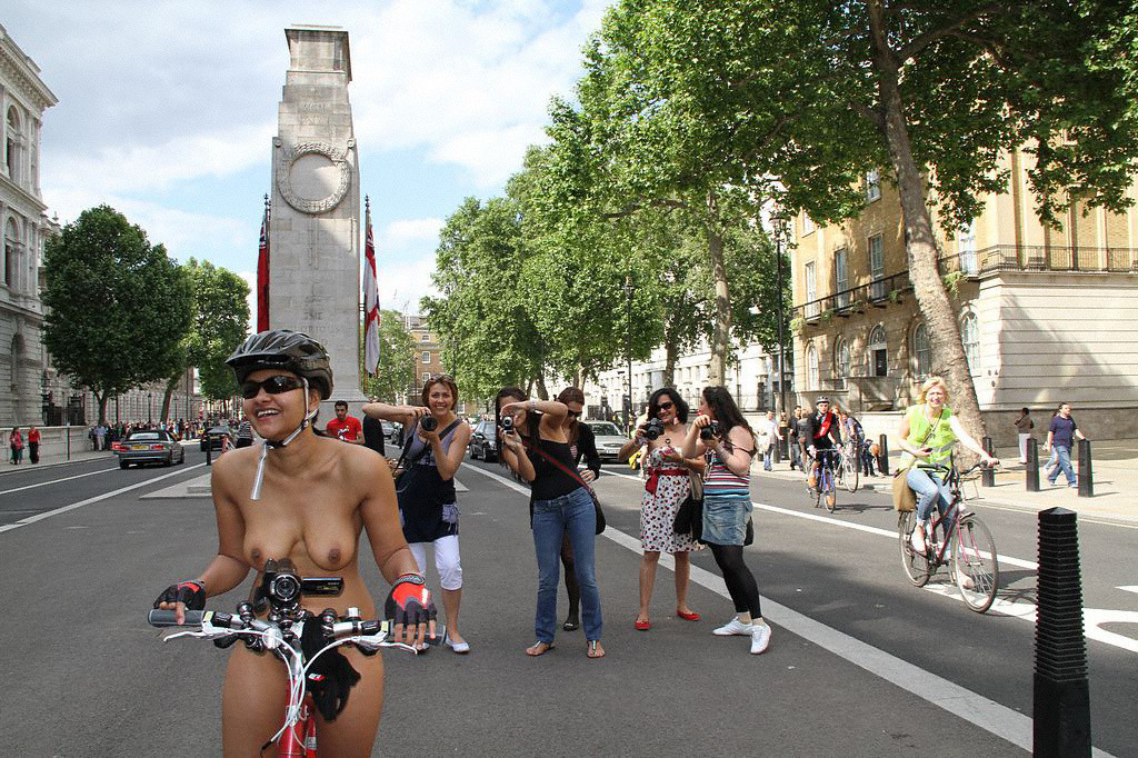 Naked Bike