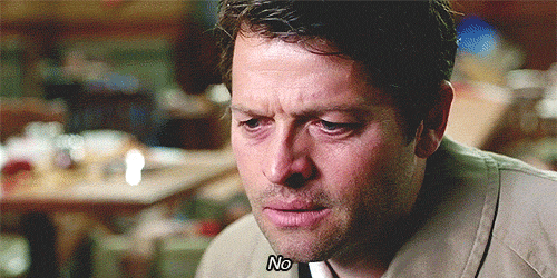 mishpala: assbutt-in-the-garrison: gracelesscas: too much heart was always castiels problem WELL FUC