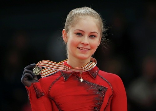 Julia Lipnitskaia &mdash; Team Russia, Figure Skating