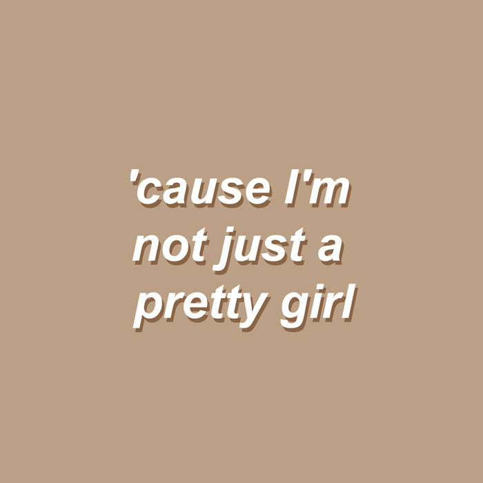 I Am Pretty Girl