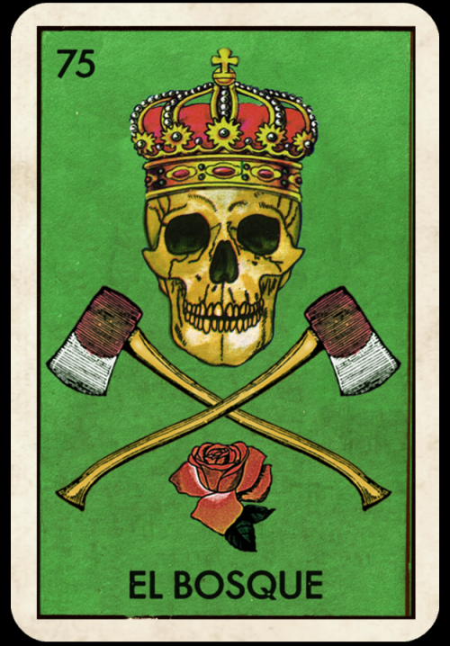 Champions! Rose City Till I Die! Here is a Loteria Card that I designed last week for our team. 