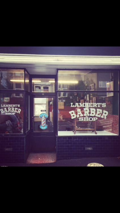 thebarbershopclassic:  @lambertsbarbershop