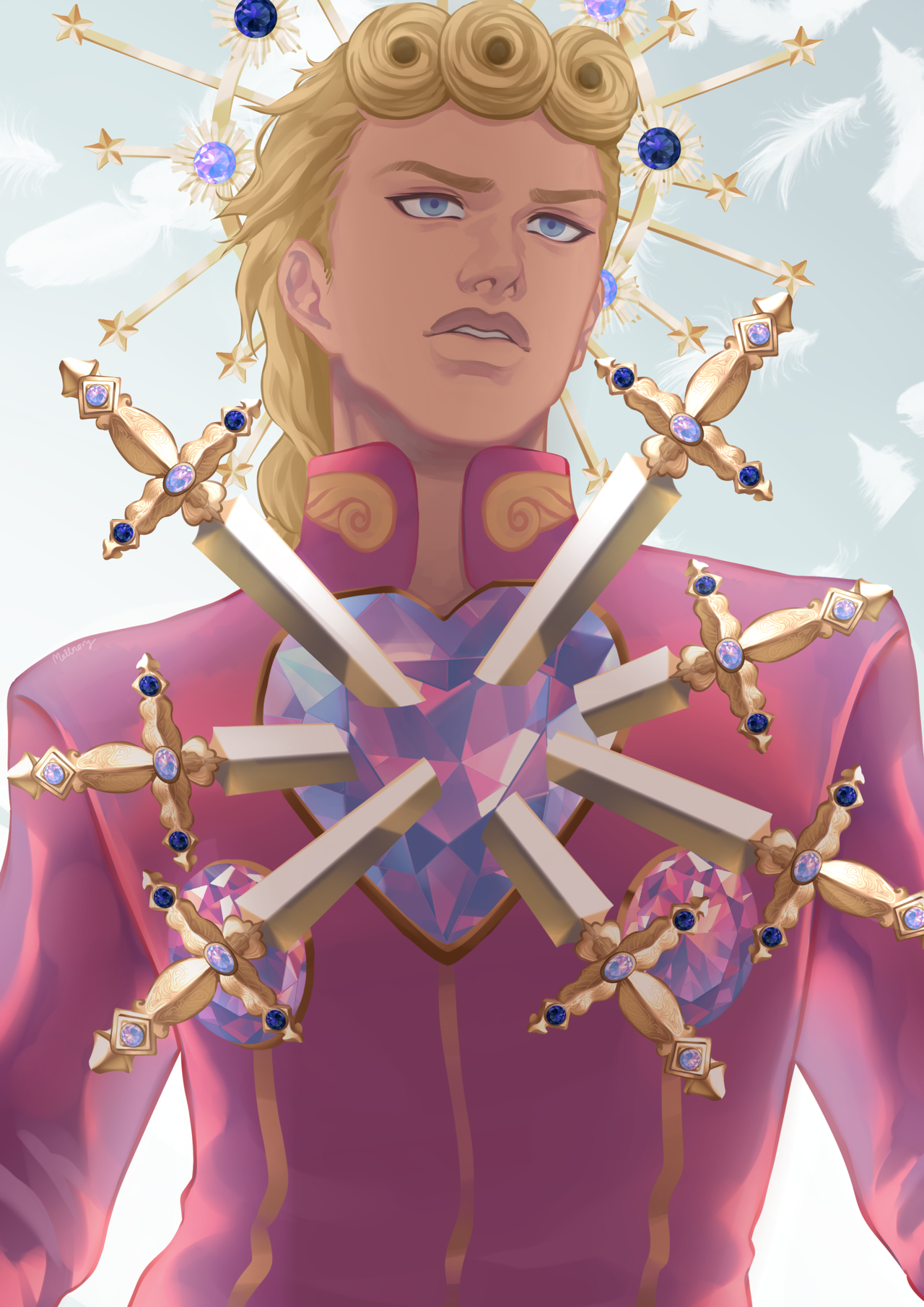 mellnovy: Son of seven sorrows