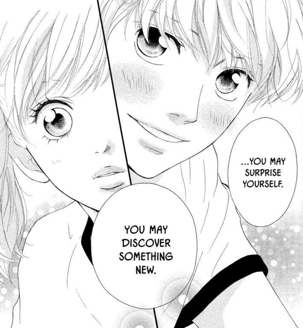 Manga Like Ao Haru Ride