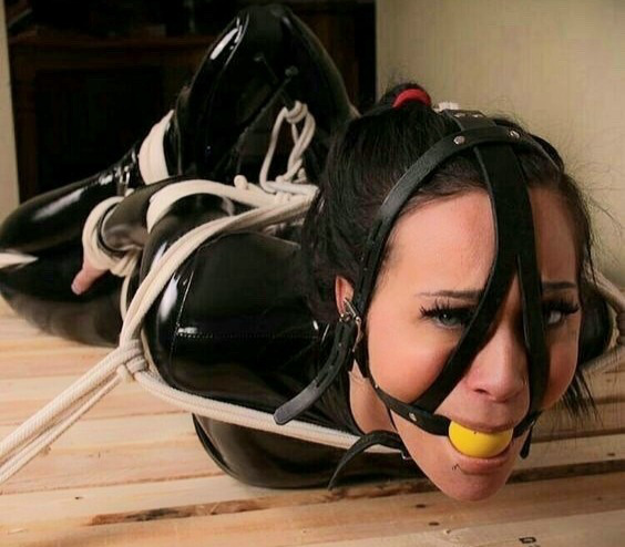 Ball Gagged In Heels Tumblr