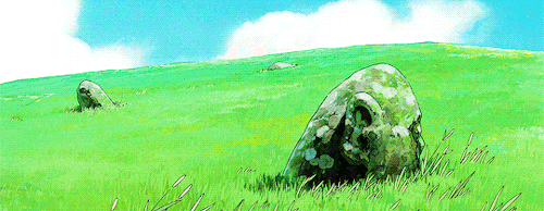 sniktlaura:Spirited Away (2001) dir. Hayao Miyazaki “Finish what you started, human.”