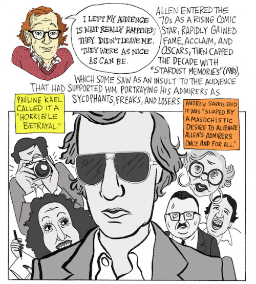 Nathan Gelgud Big Illustrated Essay On Woody Allen Nathan Gelgud Big Illustrated Essay On Woody Allen