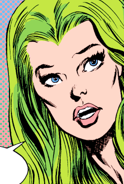 polaris in x-men #60