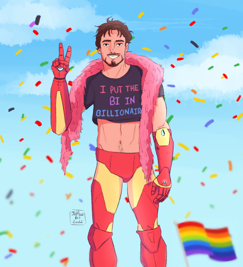 justlous-art: it’s pride month, everybody move!!!!! 