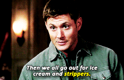 choieuncheol-deactivated2020091:  Dean Winchester Meme | Reoccurring Themes (1/?)