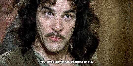 petersparker:  The Princess Bride (1987) dir. Rob Reiner