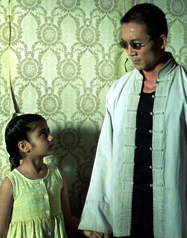 Film Hall Tanveer K Atwal Collin Chou In The Matrix