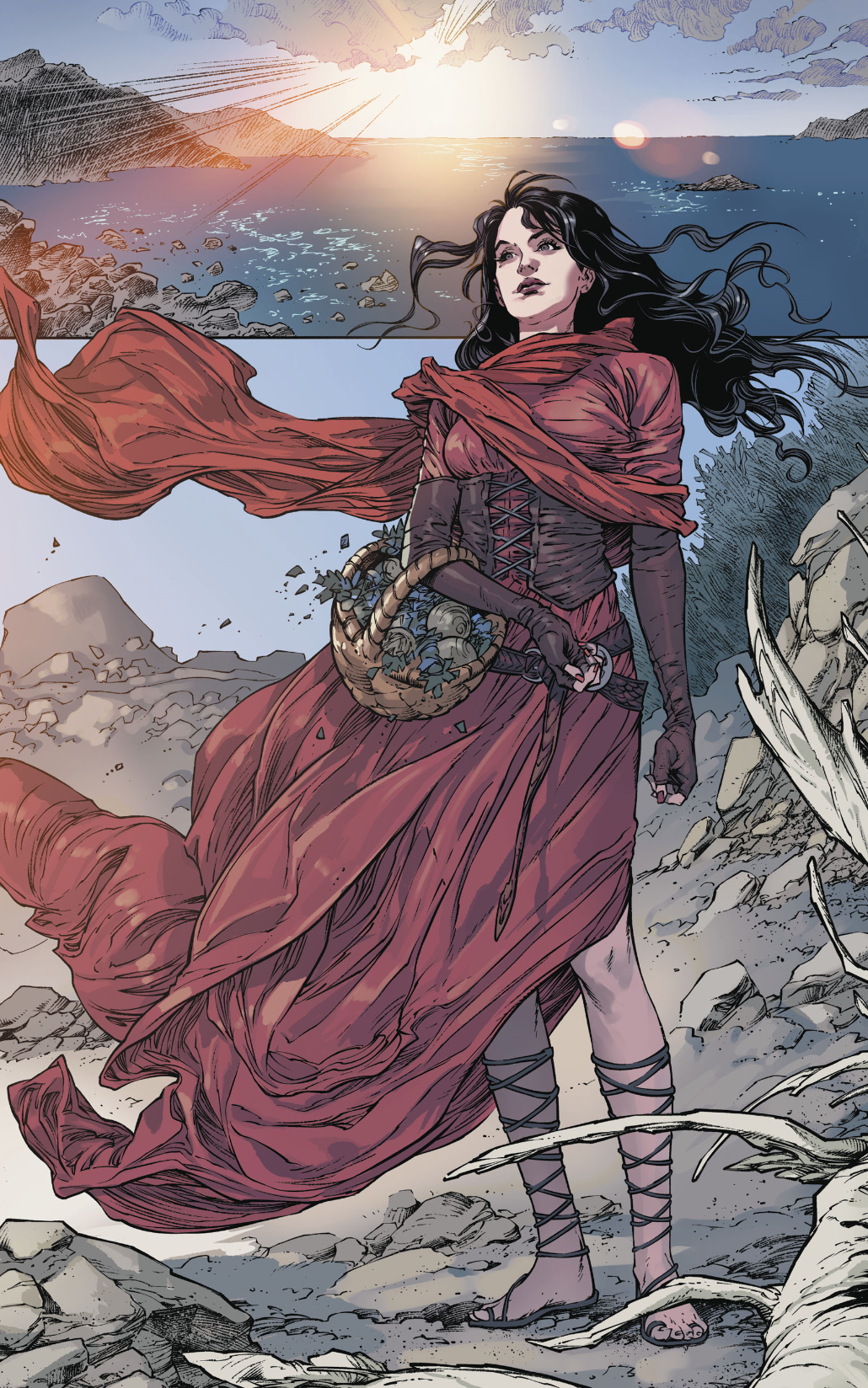 marvel-dc-art:Aquaman v8 #8 - “Unspoken Water” (2018) pencil by Robson Rocha