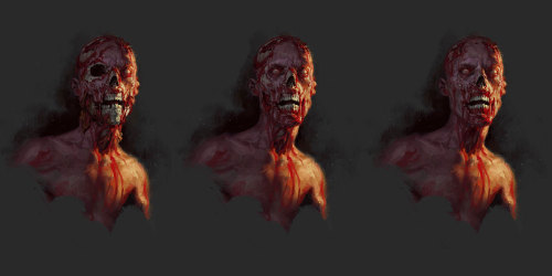 Diablo II: Resurrected Concept Artworks