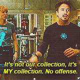 brrochu:       Sh!t Tony says to Pepper (2/4)      