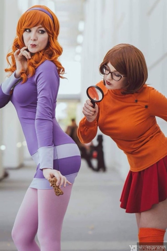 Velma And Daphnie 2024