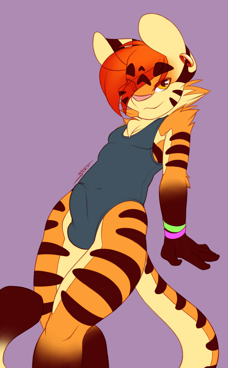 jarvofbutts: I think he likes it &gt;w&gt; Anyone wants to make him like