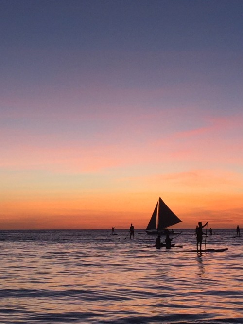 itssmabelaine:  Boracay, Philippines 2016