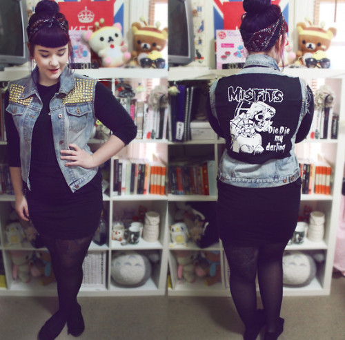 liebimprinzip:  die die my darling (by Shannen VM) 
