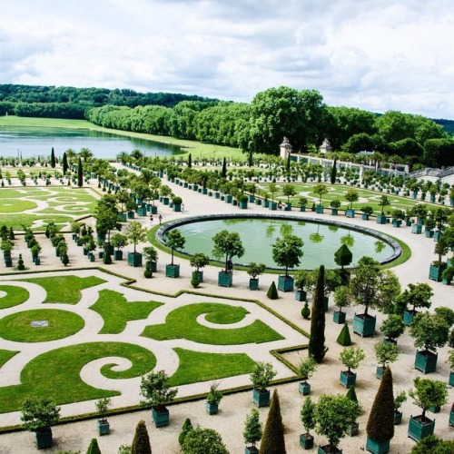 Orangerie at Versailles | by Michael Devine