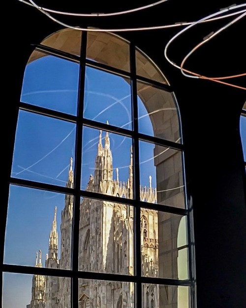 fabforgottennobility:MUSEO DEL 900, sala Fontana #milan #milano #art #travelgram #travelphotography 