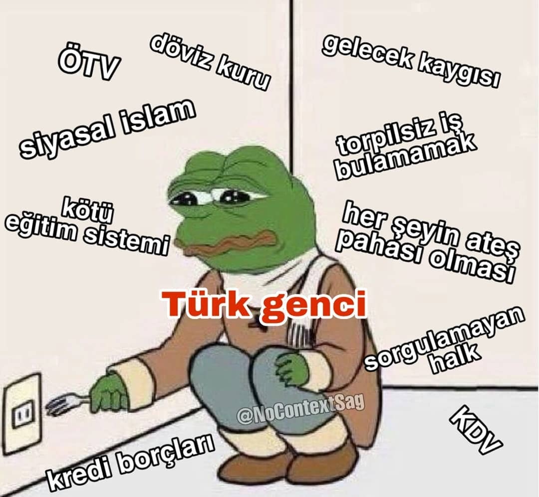 döviz kuru gelecek kaygısı...