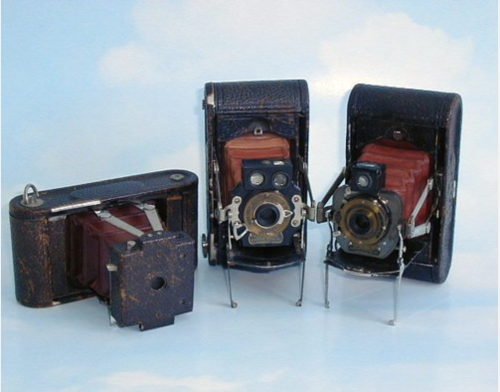 What Jonathan Harker's Kodak Might Have Looked Like