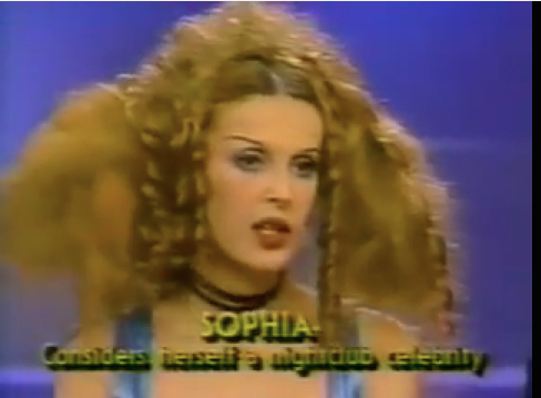 psychojello: Club Kids on The Phil Donahue Show, 1993 [x]