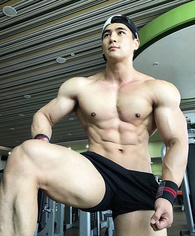   Musclemania Pro Jun Choi (최성준)   