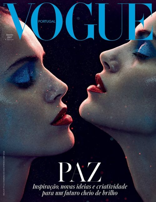 Vogue Portugal January 2017