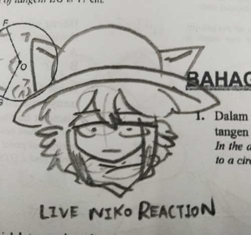 Niko Math Doodle