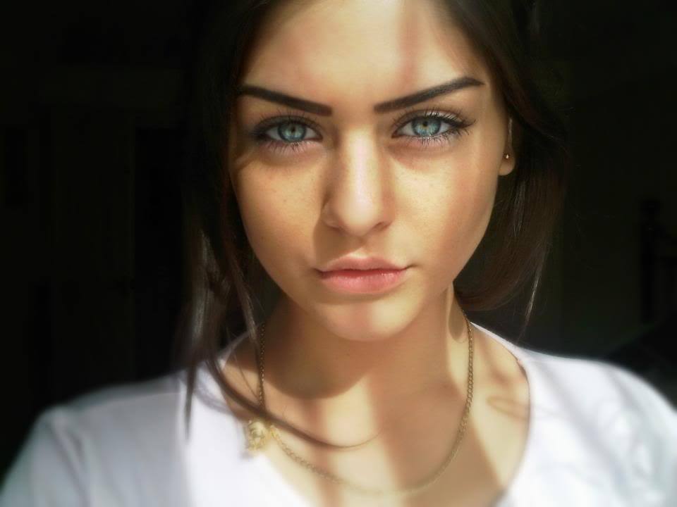 graffeti:  holy shit, she is legit perfection