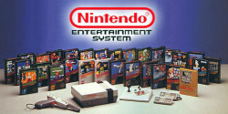 it8bit:  The NES Was Released 30 Years Ago in North AmericaThe Nintendo Entertainment System (also abbreviated as NES) is an 8-bit home video game console that was developed and manufactured by Nintendo. It was initially released in Japan as the Famicom