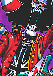 redblackjack22:  One Piece 790 Colour Spread 