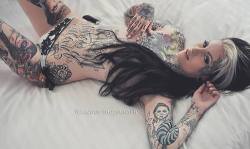 kill-lauren:  Tattoos/Bands/Alternative 