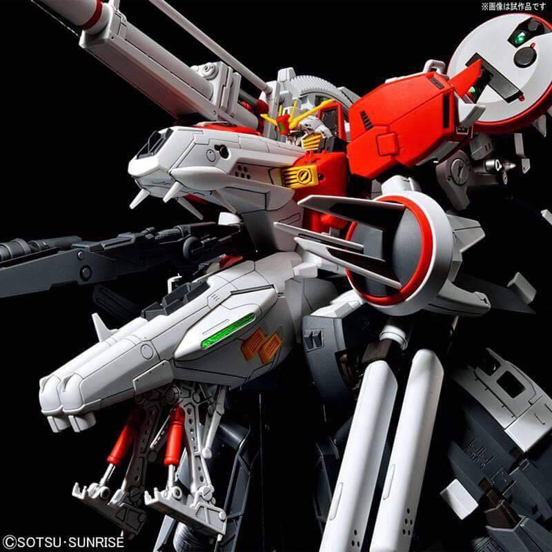 requiemjesta:Well fuck. MG #200 Deep Striker. There’s definitely a 2.0 S Gundam