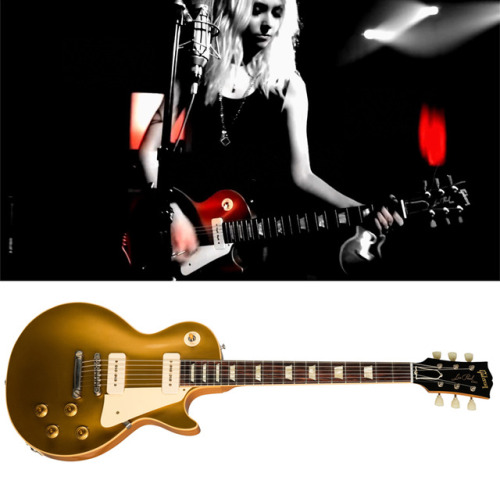  1956 Les Paul Goldtop Reissue VOS 